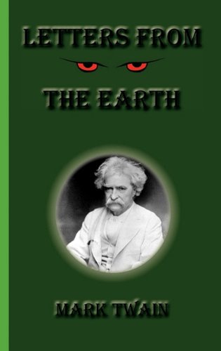 Letters From The Earth [Hardcover]