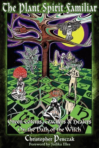 The Plant Spirit Familiar [Paperback]