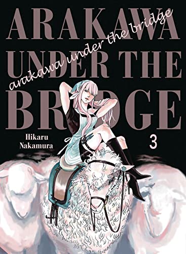 Arakawa Under the Bridge 6 [Paperback]