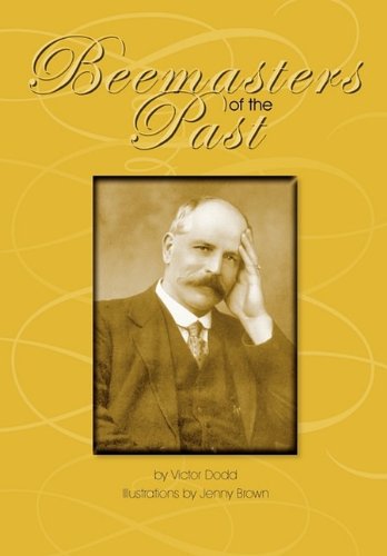 Beemasters Of The Past [Paperback]