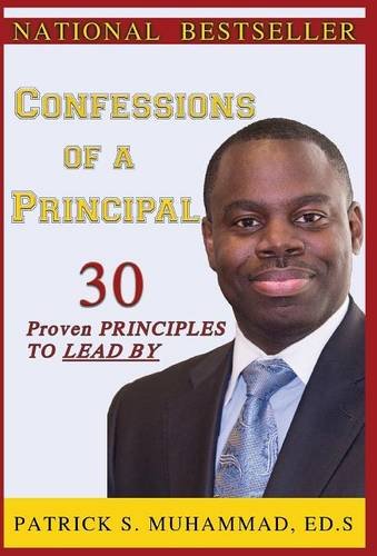 Confessions Of A 1st Year Principal [Hardcover]