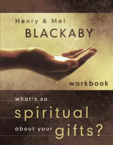 What's So Spiritual About Your Gifts? Workbook [Paperback]