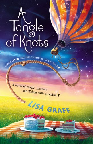 A Tangle Of Knots [Paperback]