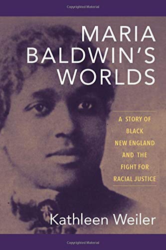 MARIA BALDWIN's WORLDS [Paperback]