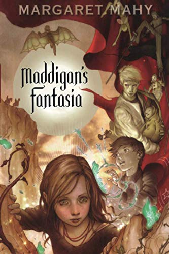 Maddigan&39s Fantasia [Paperback]