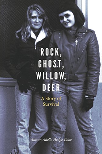 Rock, Ghost, Willo, Deer A Story of Survival [Paperback]