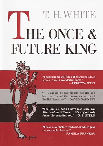 The Once and Future King [Hardcover]