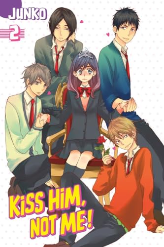 Kiss Him, Not Me 2 [Paperback]