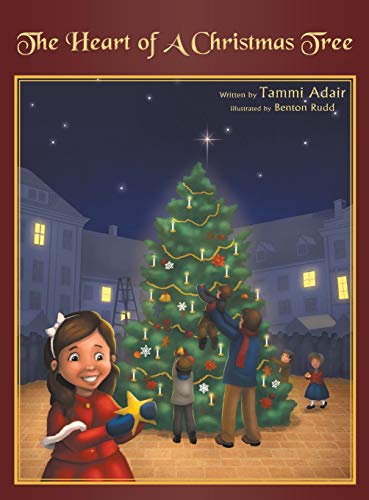 The Heart Of A Christmas Tree [Hardcover]