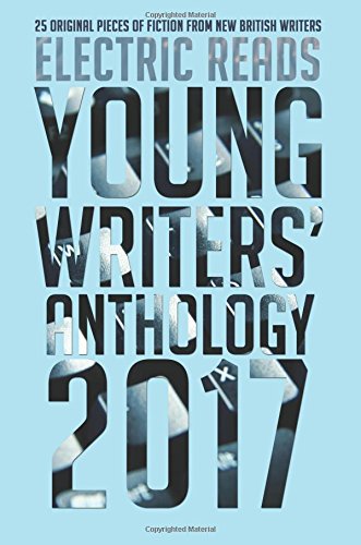 Young Writers' Anthology 2017 [Paperback]