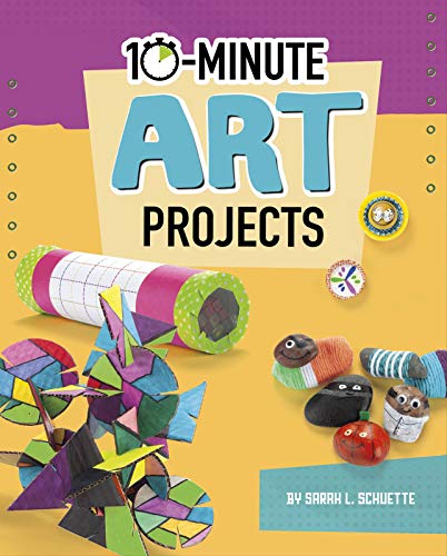 10-Minute Art Projects [Unknown]