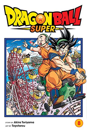 Dragon Ball Super, Vol. 8 [Paperback]