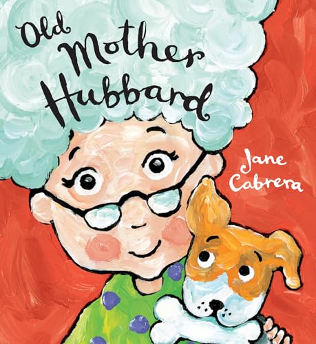 Old Mother Hubbard [Board book]