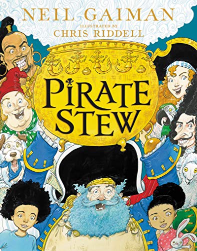 Pirate Stew [Hardcover]