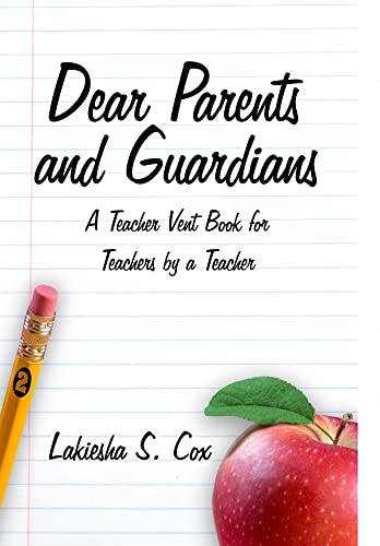 Dear Parents And Guardians [Hardcover]