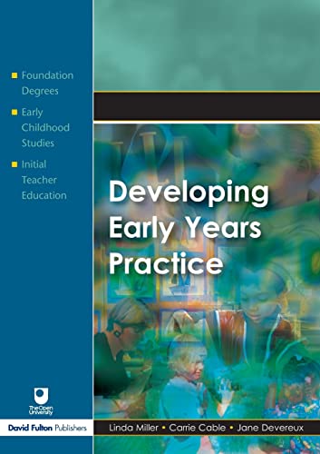 Developing Early Years Practice [Paperback]