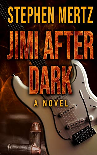 Jimi after Dark [Paperback]