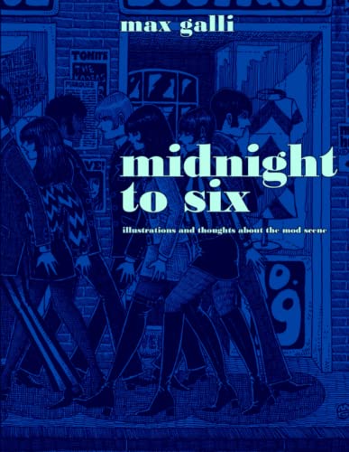 Midnight to Six [Paperback]