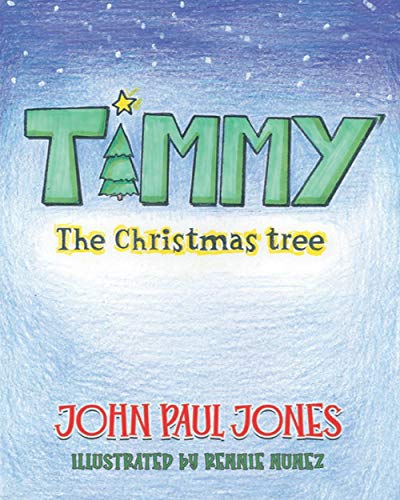 Timmy the Christmas Tree [Paperback]