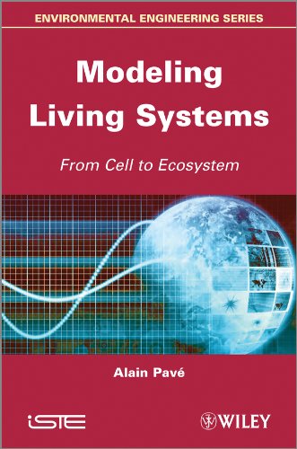 Modeling of Living Systems: From Cell to Ecosystem [Hardcover]