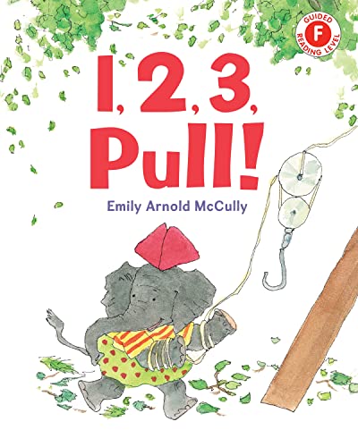 1, 2, 3, Pull! [Hardcover]