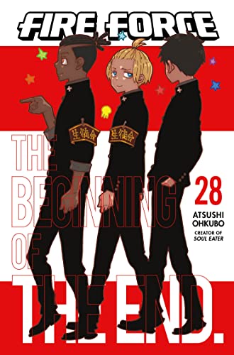 Fire Force 28 [Paperback]