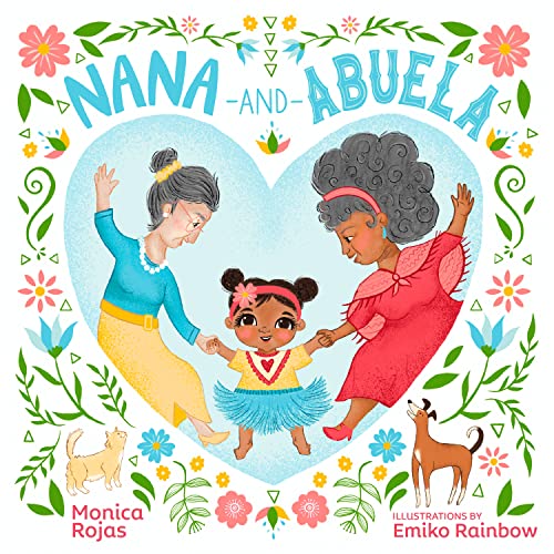 Nana and Abuela [Hardcover]