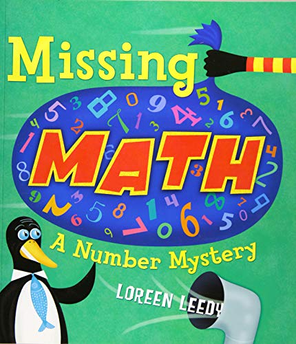 Missing Math: A Number Mystery [Paperback]