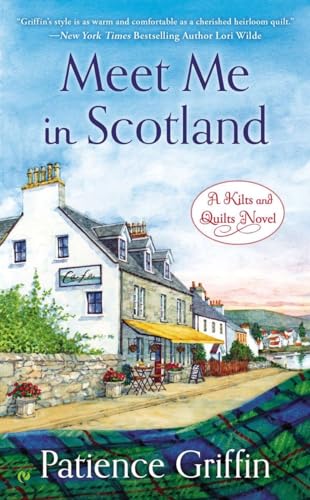 Meet Me in Scotland [Paperback]