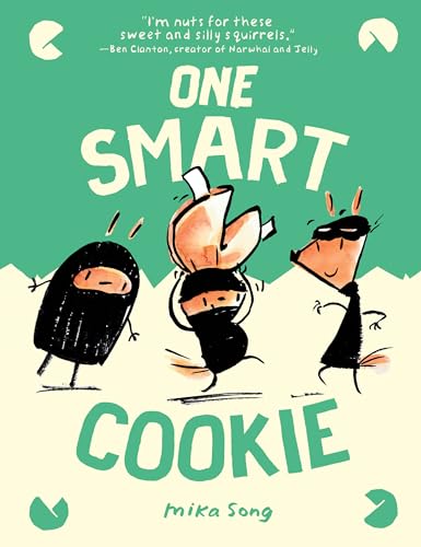 One Smart Cookie: (A Graphic Novel) [Hardcover]