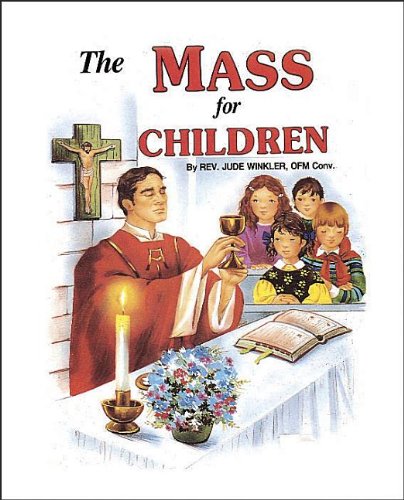 Mass for Children [Hardcover]