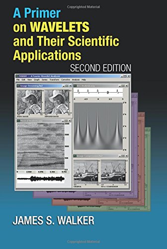 A Primer on Wavelets and Their Scientific Applications, Second Edition [Paperback]