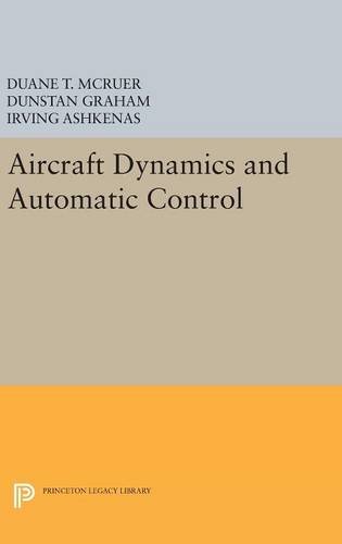 Aircraft Dynamics and Automatic Control [Hardcover]