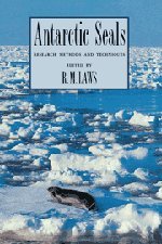 Antarctic Seals Research Methods and Techniques [Hardcover]