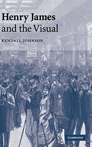 Henry James and the Visual [Hardcover]