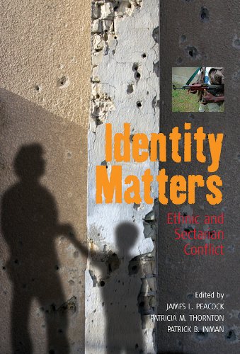 Identity Matters Ethnic and Sectarian Conflict [Hardcover]