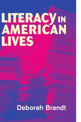 Literacy in American Lives [Paperback]