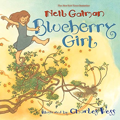 Blueberry Girl [Paperback]