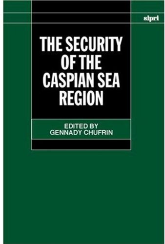 The Security of the Caspian Sea Region [Hardcover]