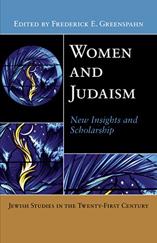 Women and Judaism Ne Insights and Scholarship [Hardcover]