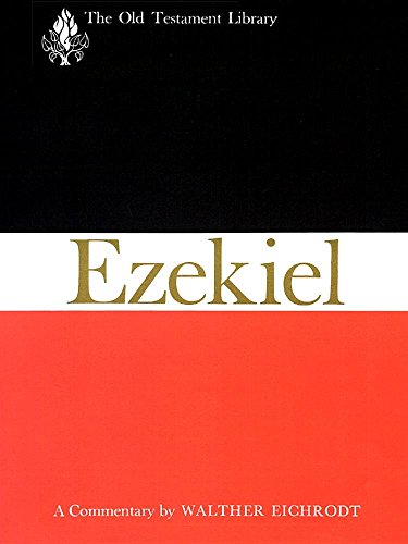 Ezekiel (otl) (old Testament Library) [Hardcover]