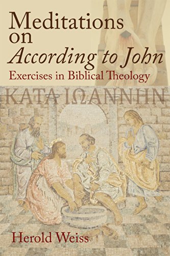 Meditations On According To John Exercises In Biblical Theology [Paperback]