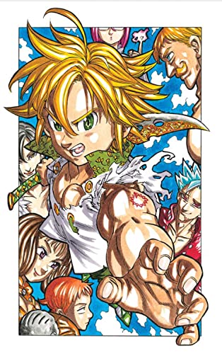 The Seven Deadly Sins 41 [Paperback]