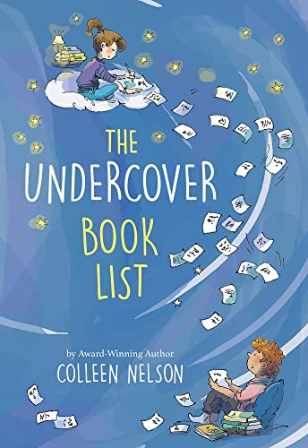 The Undercover Book List [Paperback]