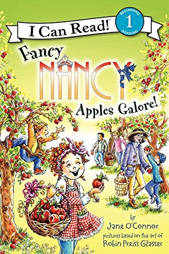 Fancy Nancy: Apples Galore! [Paperback]