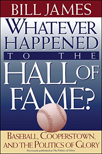 Whatever Happened to the Hall of Fame [Paperback]