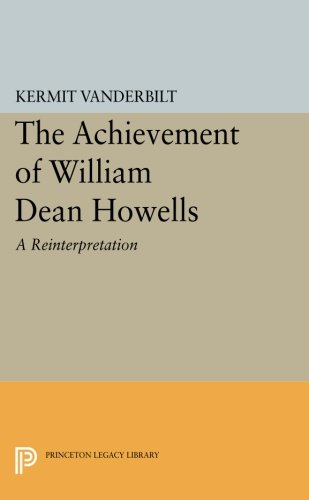 Achievement of William Dean Hoells [Paperback]