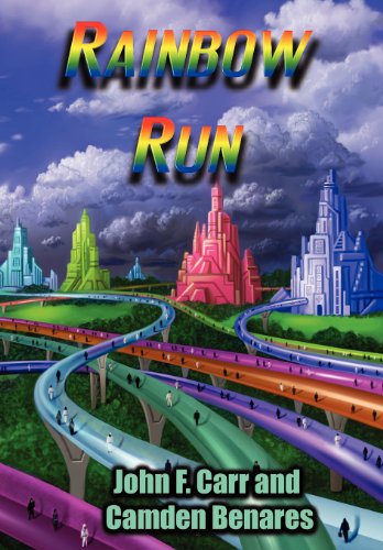 Rainbo Run [Hardcover]