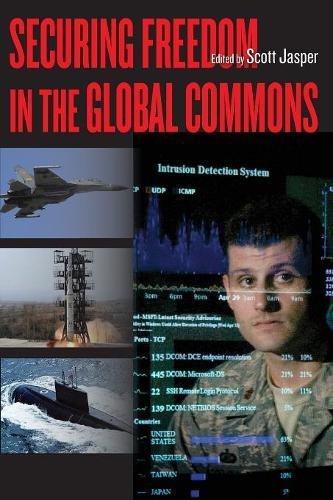 Securing Freedom in the Global Commons [Paperback]