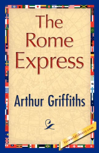 Rome Express [Hardcover]